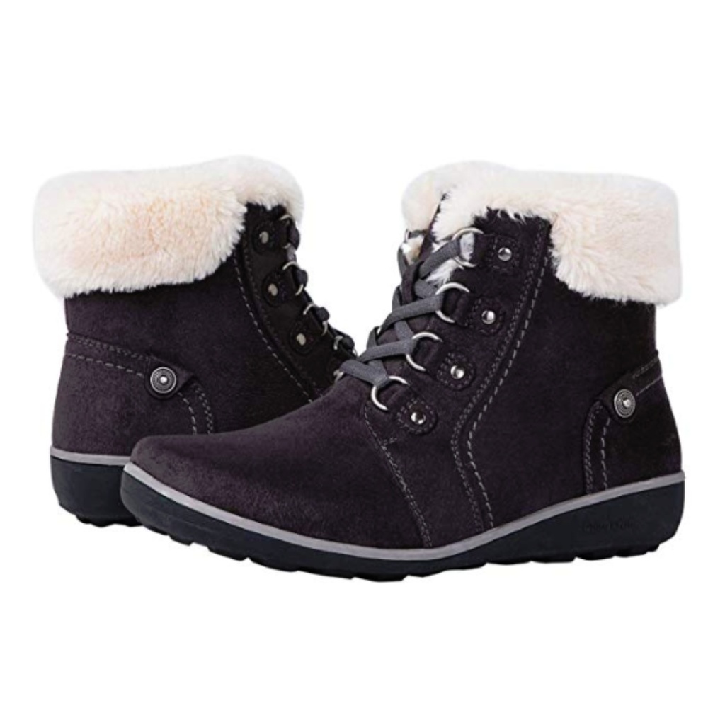 Womens "Rachel" Winter Fashion Boots